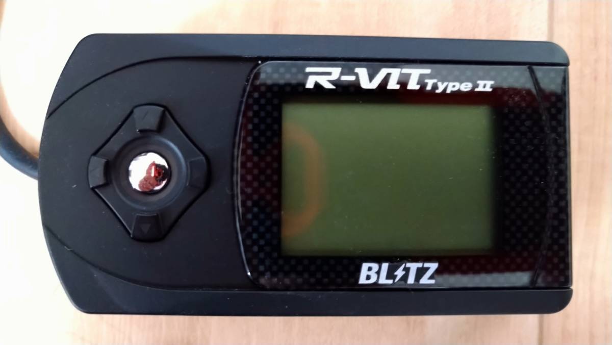 BLITZ Blitz R-VIT TYPE Ⅱ multifunction meter 