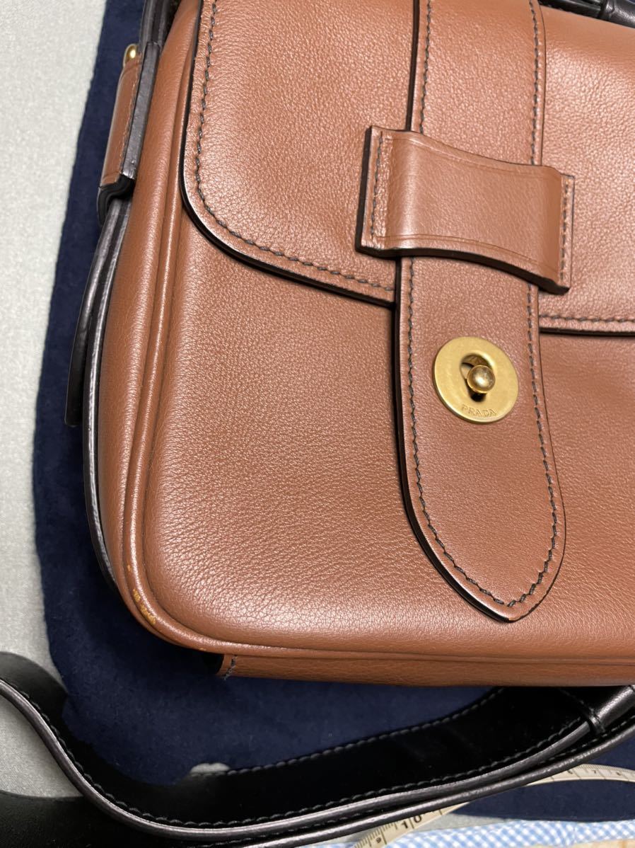 prada ショルダーバック カバン メッセンジャーバック 2016 16aw