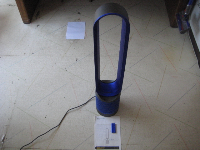 ☆ダイソン 空気清浄機能付 タワーファン dyson Pure Cool TP00IB