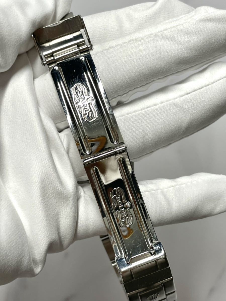 (1円スタート)ROLEX ロレックス シードゥエラー 16600 オイスターパーペチュアルデイト SS オートマ ダイバー メンズ腕時計 サブマリーナ