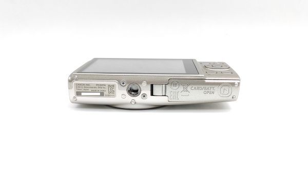 Canon IXY 650 シルバー | concept-sol.com