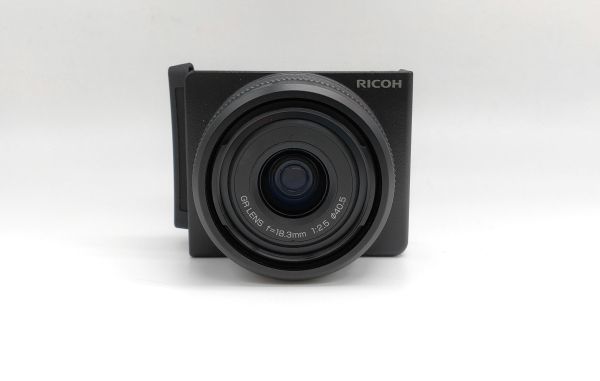 RICOH GXR用カメラユニット GR LENS A12 28mm F2.5_画像1