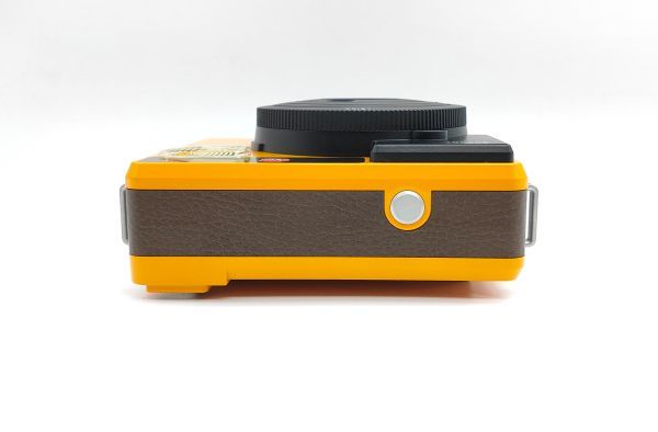 Leica SOFORT オレンジ ライカ ゾフォート インスタントカメラ 