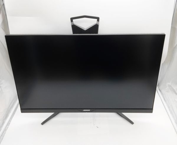 GIGABYTE AORUS AD27QD 27インチ/WQHD/144Hz/1ms ゲーミングモニター