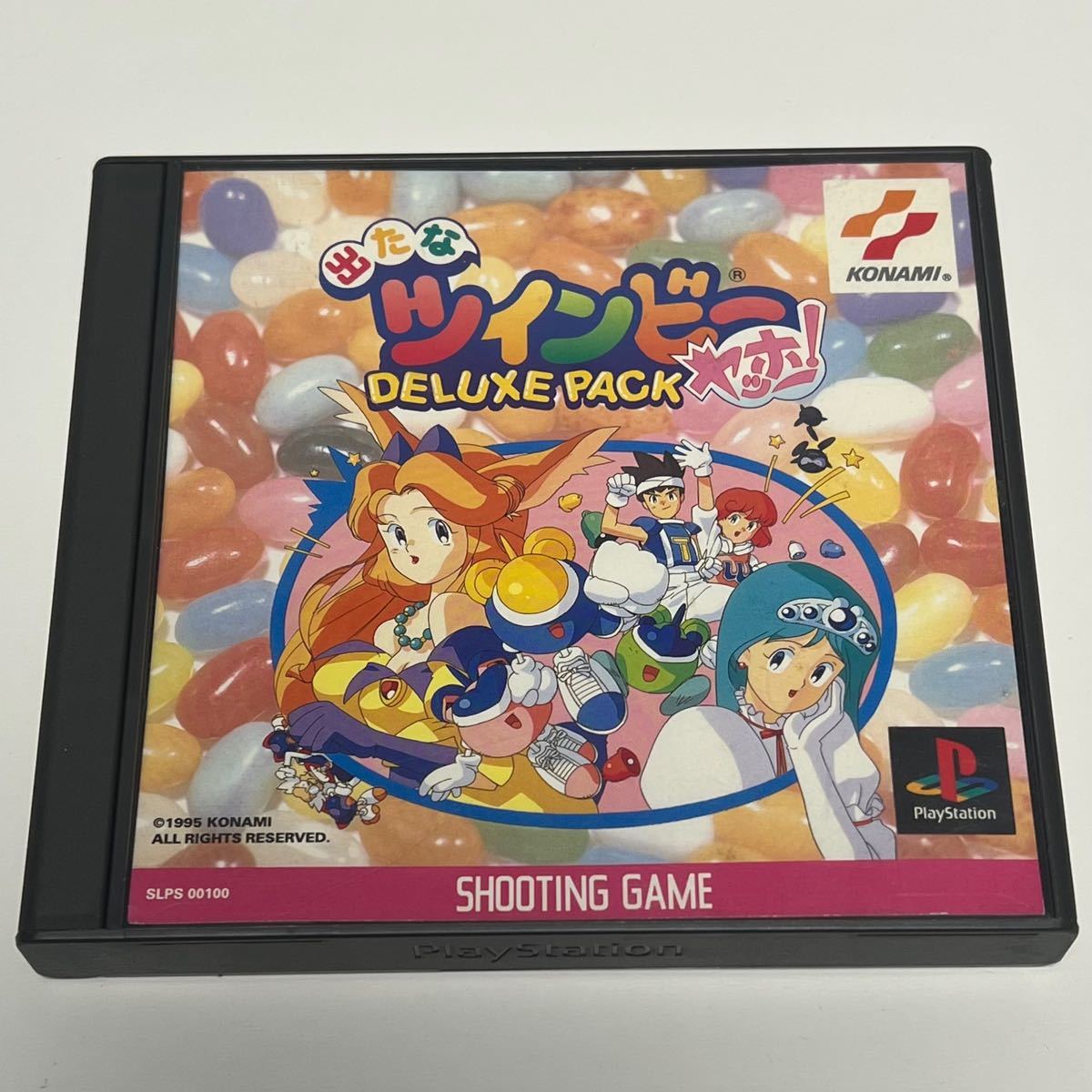 PS 出たなツインビーヤッホー デラックスパック|Yahoo!フリマ PS 出たなツインビーヤッホー デラックスパック|Yahoo!フリマ