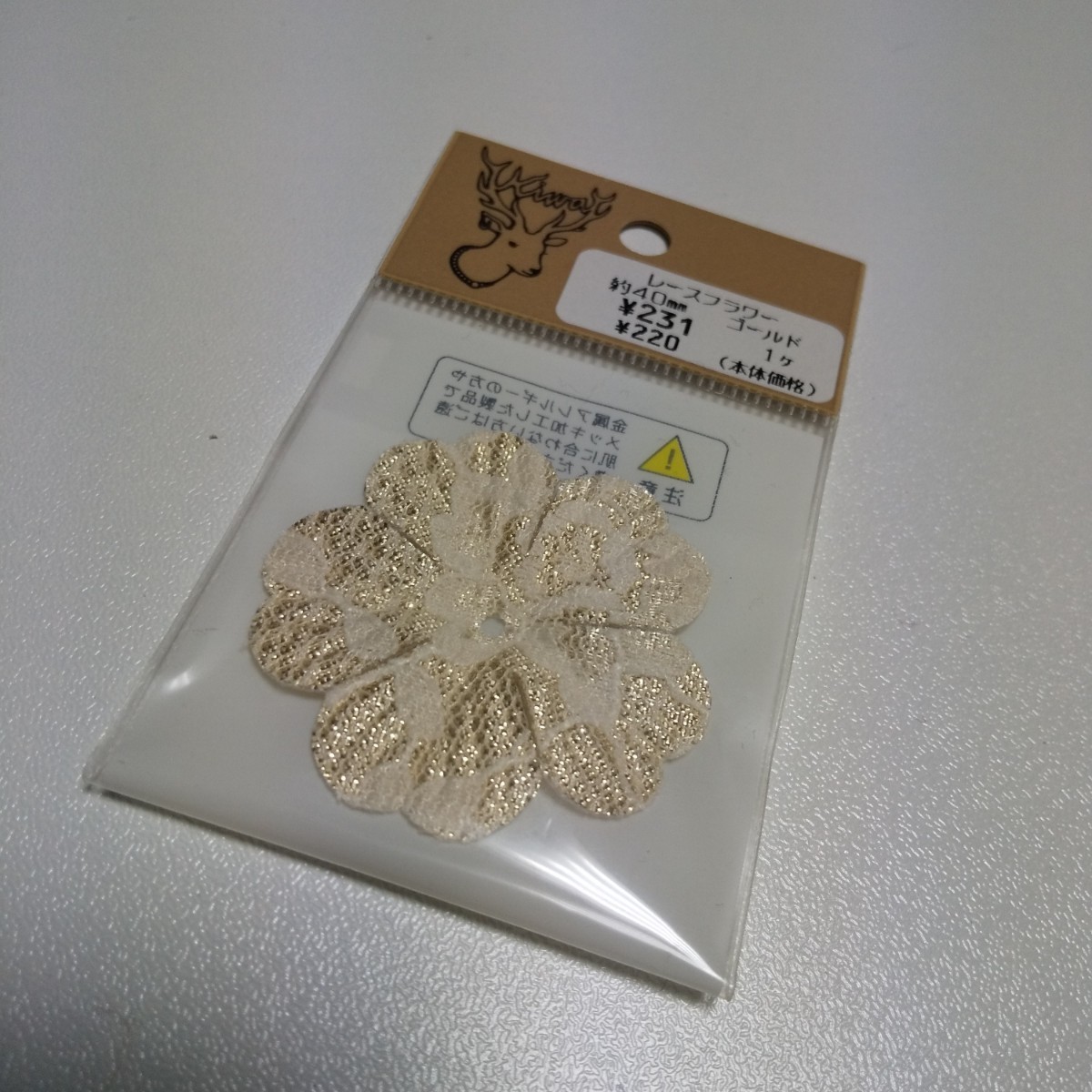 貴和製作所 ハンドメイド パーツ フラワー 花 レース ベルベット アクセサリー