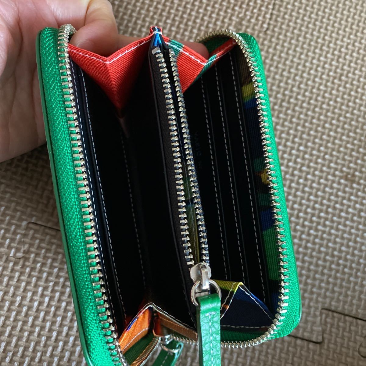 ヤンチェオンテンバール VASICコラボ財布 | www.sidneinogueira.com