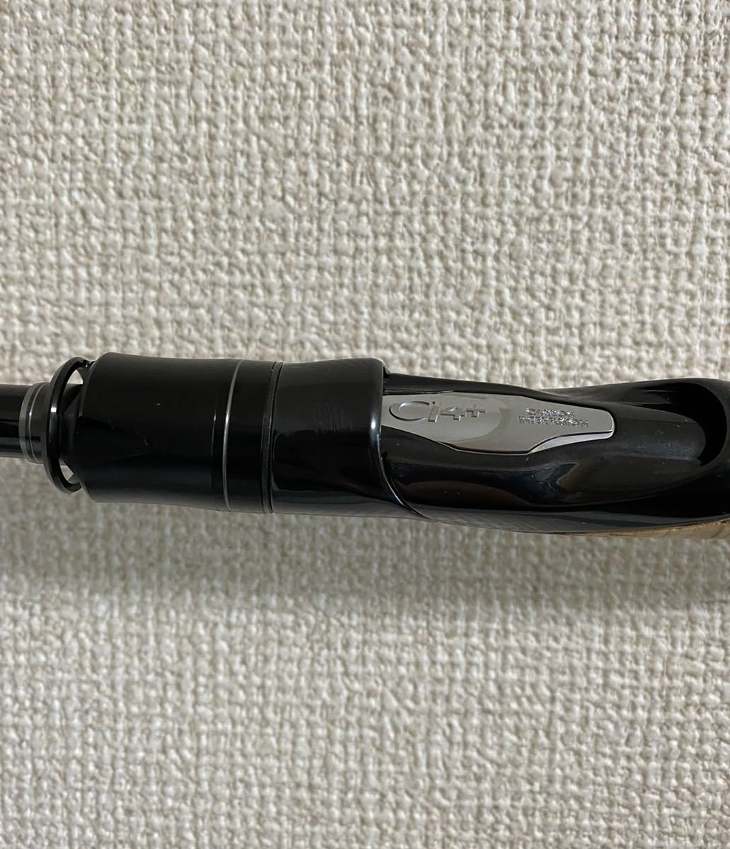 使用少ない ジャッカル×シマノ 21ポイズングロリアス 266L
