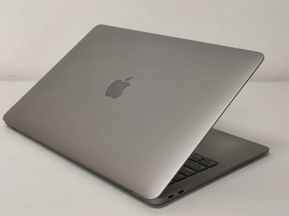 ★MacBook air 2018 ( Monterey & win 10) [ Core i5-8210Y / 16GB / SSD 512G / 13 インチ / MS office2019 / USキー]A5 _画像7