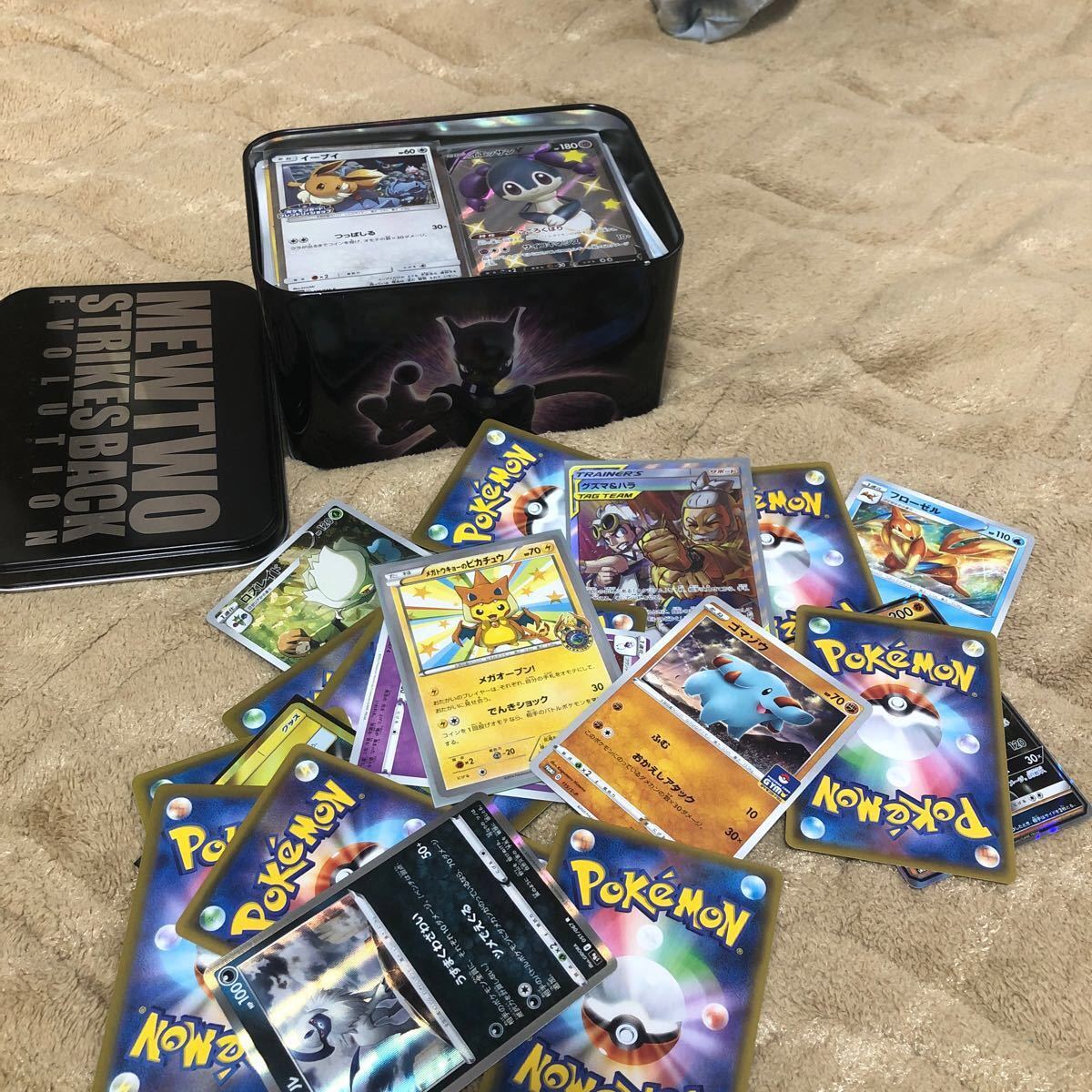 お買得!】 ポケモンカード引退品 - トレーディングカード 人気正規品 ポケモンカードゲーム引退品②写真6枚分 お買い得 ポケモンカードゲーム