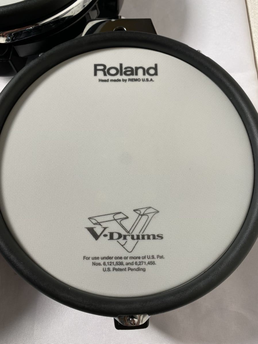 ローランド電子ドラムPD-85BK×3個 | cleancenter.cl