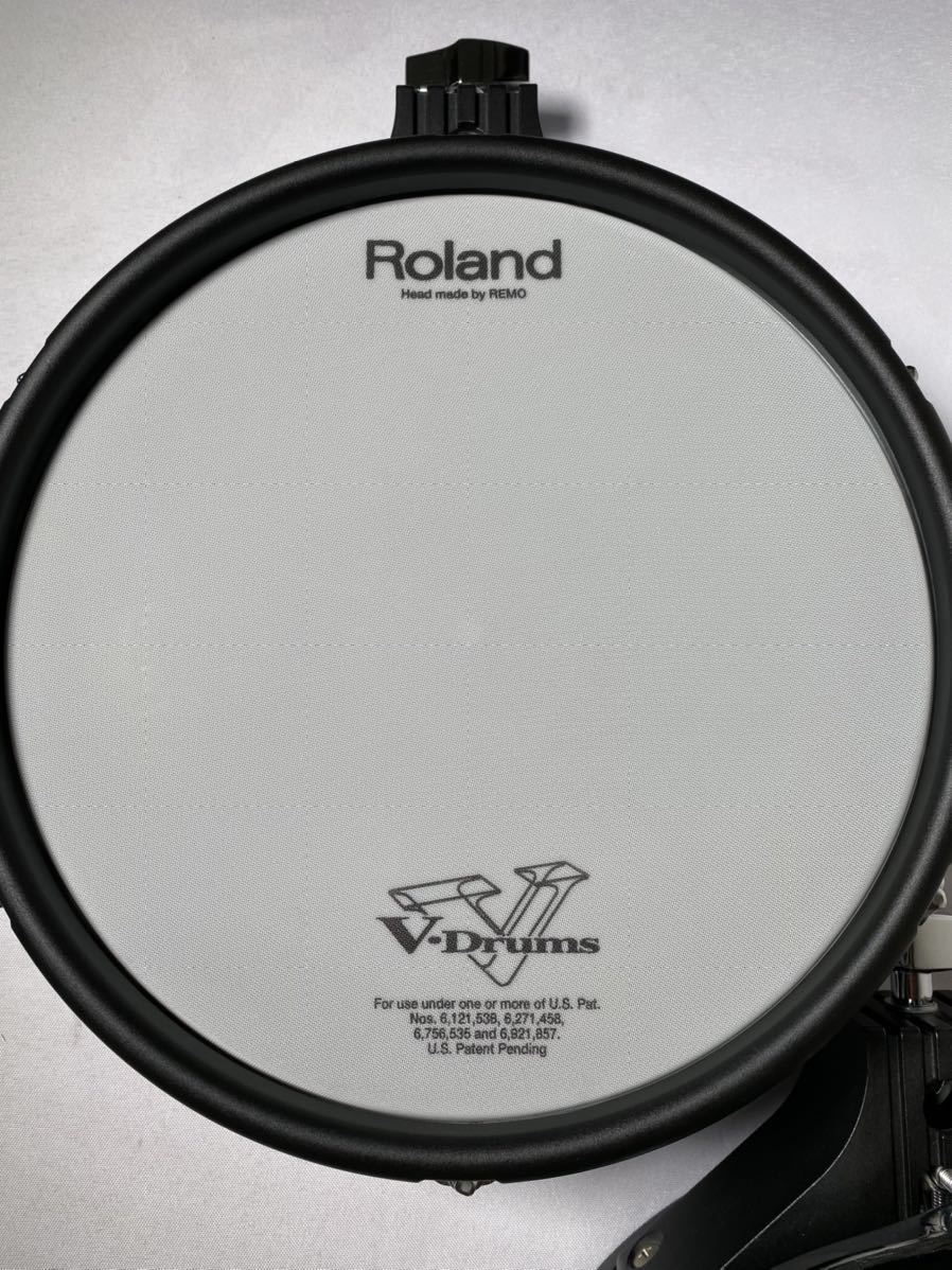 ローランド電子ドラムPD-105BK×2個の画像2
