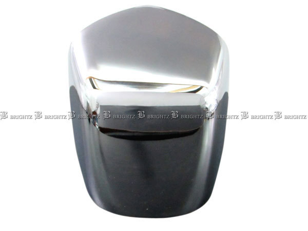  Pajero V88W V93W plating fender mirror cover assist assistance garnish bezel panel MIR-FEN-009