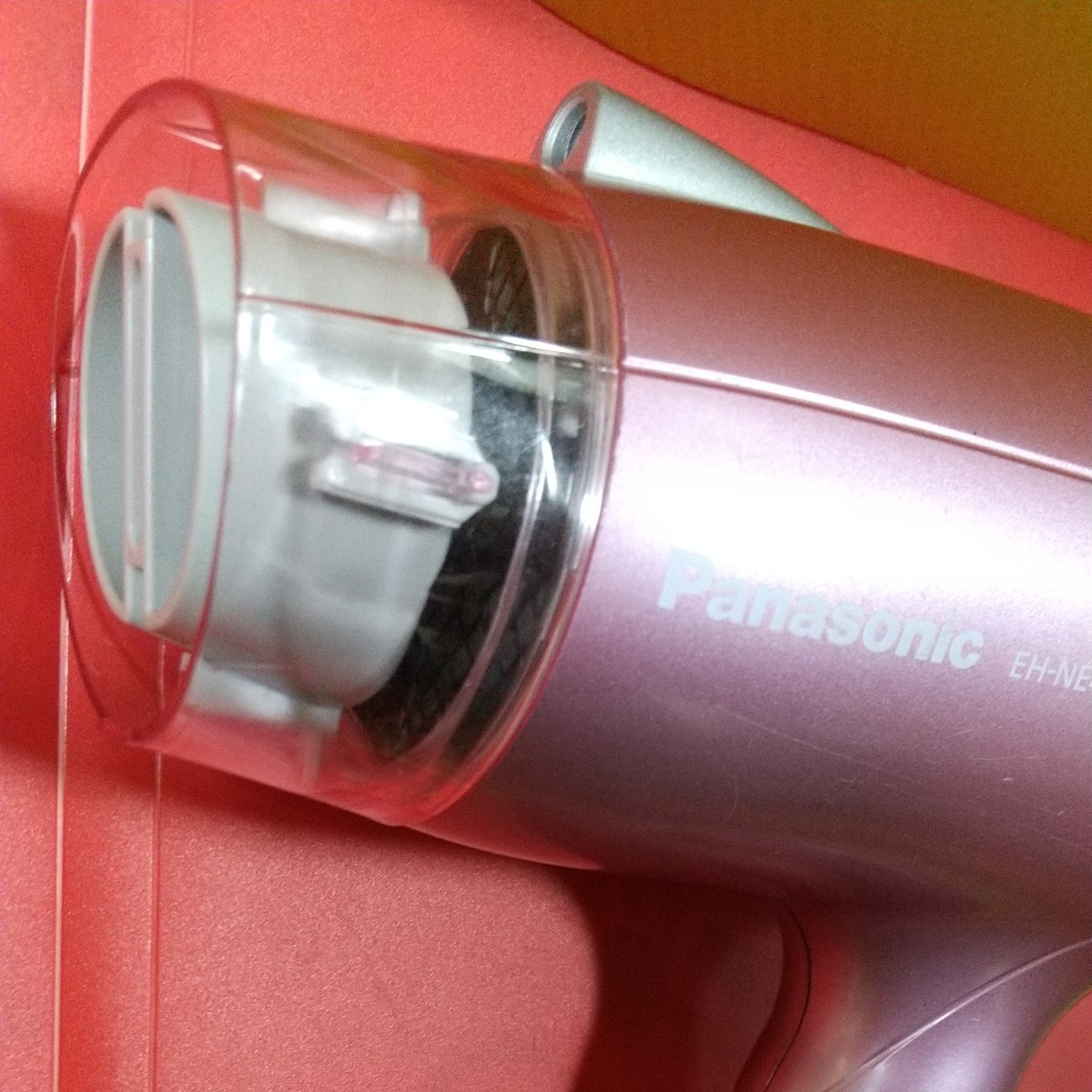 ★ Panasonic マイナス ion charge イオニティ  ヘアドライヤー EH-NE46―P  (PINK)  ピンク