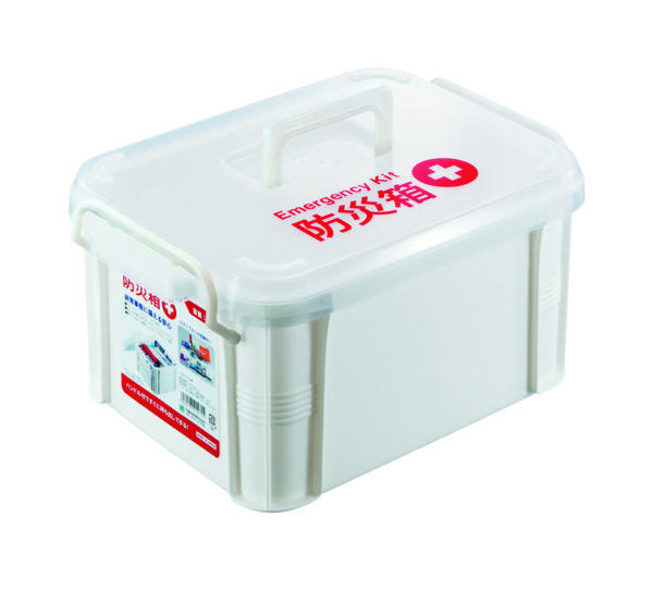  disaster prevention box first-aid kit medicine box * box only medicine inserting M5-MGKFU1547