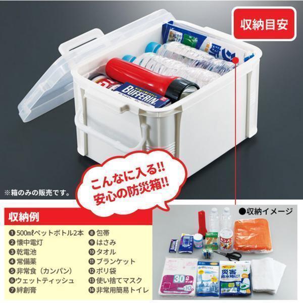  disaster prevention box first-aid kit medicine box * box only medicine inserting M5-MGKFU1547