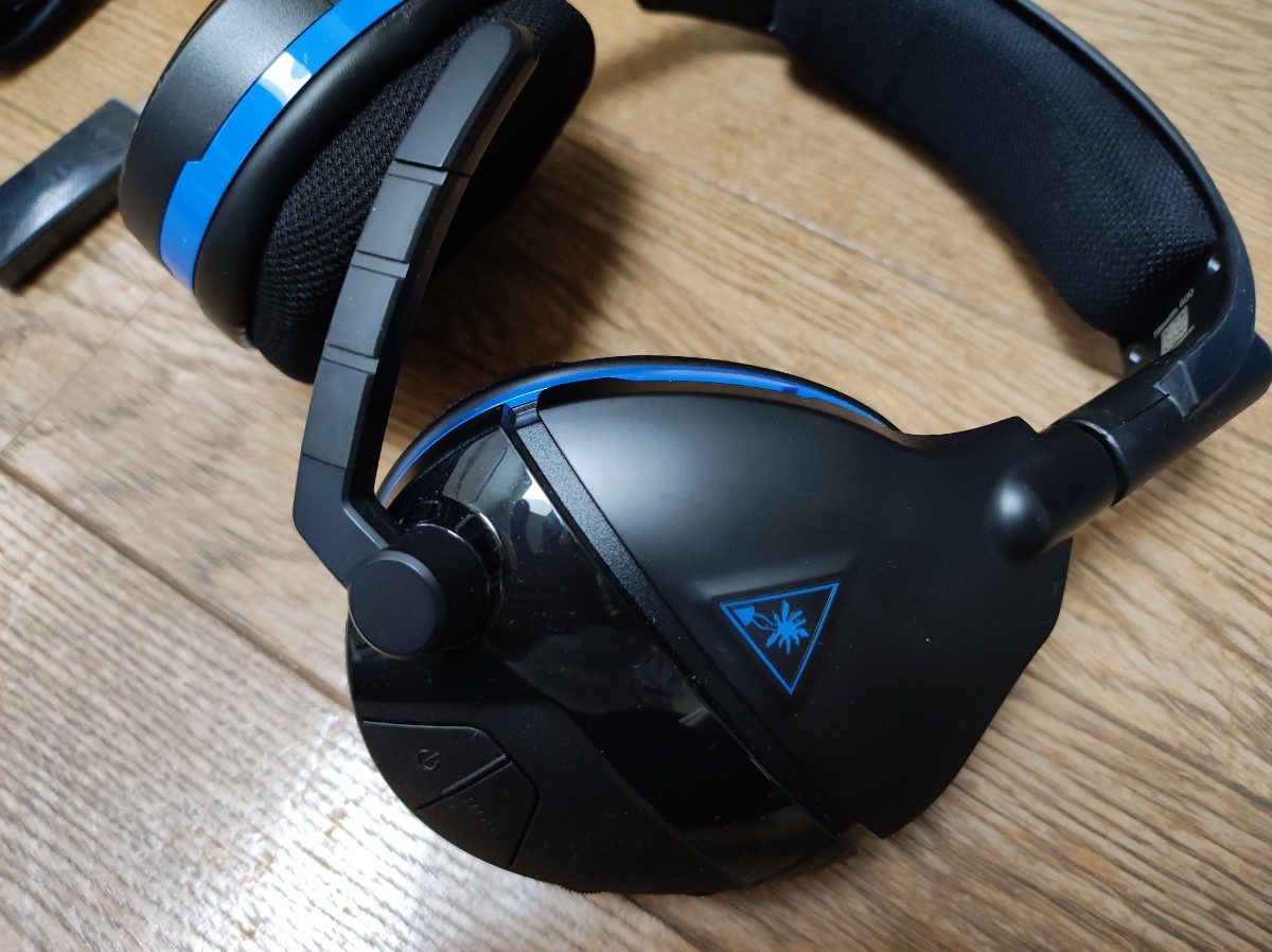 ゲーミングヘッドセット TURTLEBEACH STEALTH600