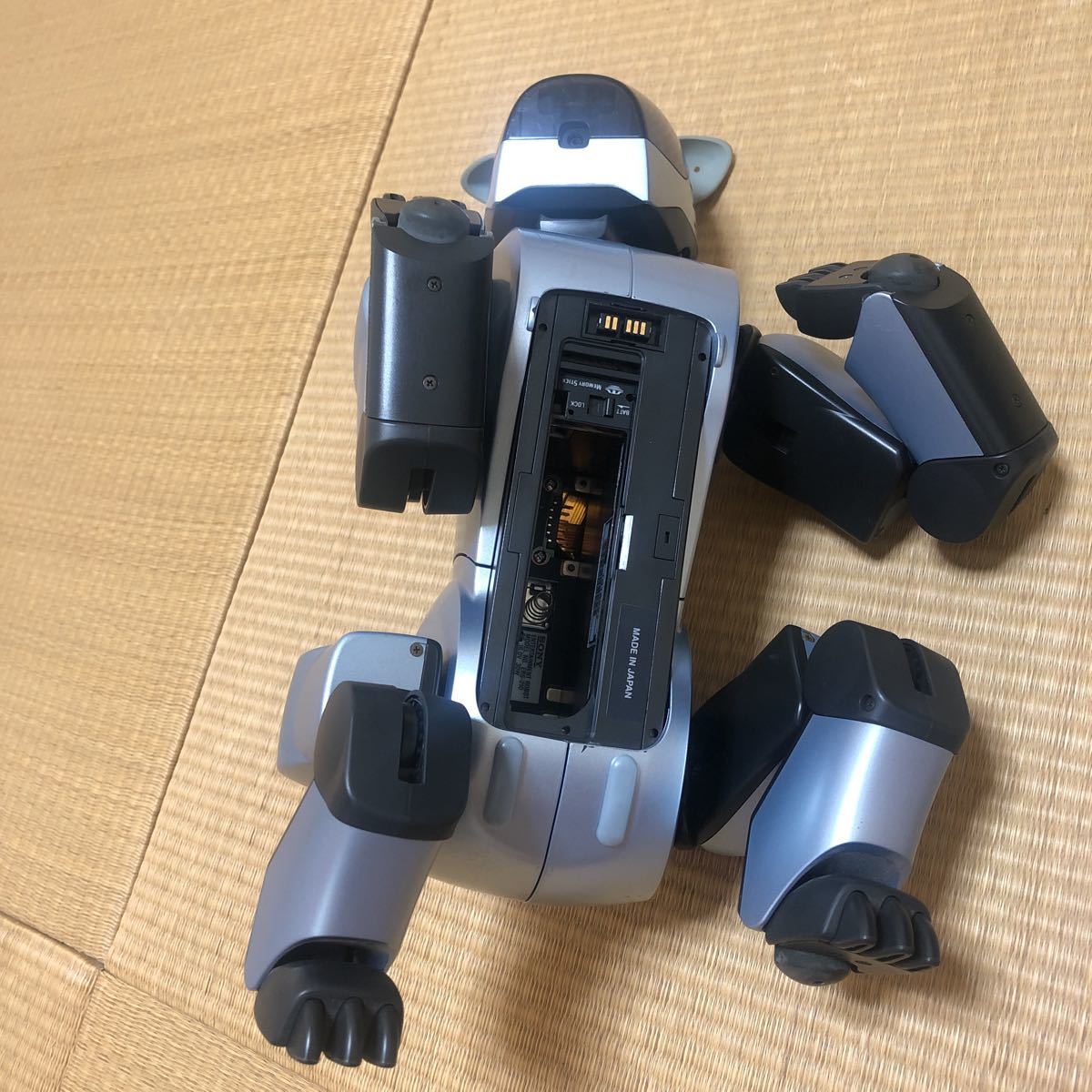 AIBO SONY アイボ ソニー ジャンク品　部品取り