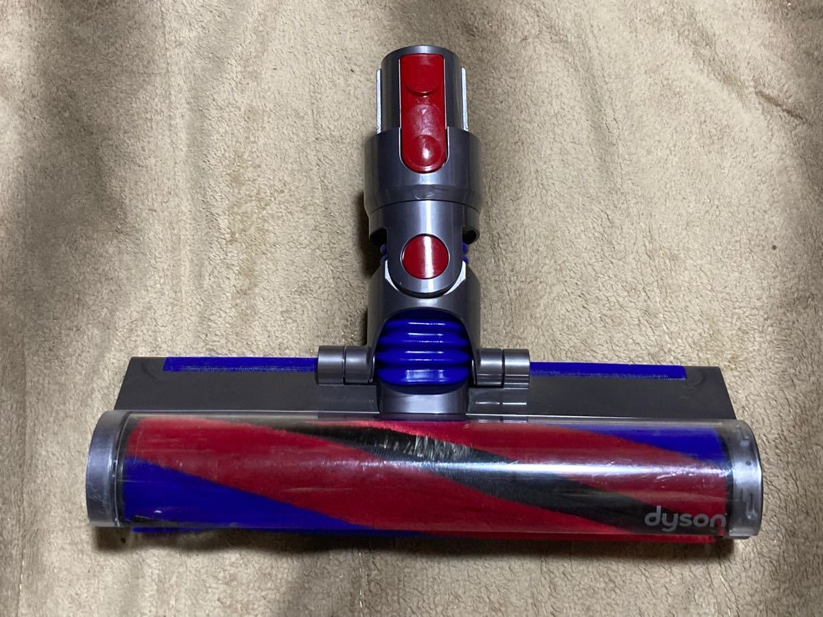 メール便無料】 Dyson ダイソン ソフトローラーヘッド スリム ソフト スーパーSALE限定 ダイソン fluffyソフトローラークリーナーヘッド slim 掃除機