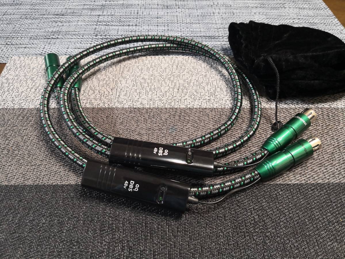 Yahoo!オークション - 【美品】 Audioquest Columbia XLR Yahoo!オークション - 【美品】 Audioquest Columbia XLR
