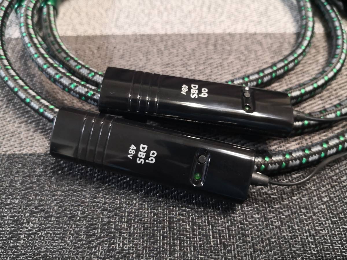 Yahoo!オークション - 【美品】 Audioquest Columbia XLR Yahoo!オークション - 【美品】 Audioquest Columbia XLR