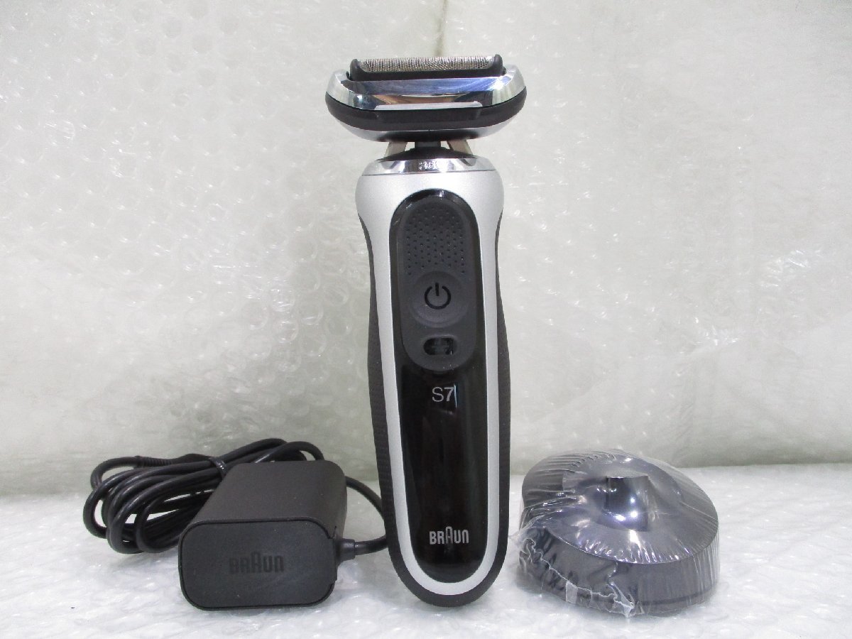 Braun シリーズ7 Type 5764 本体 洗浄機 電気シェーバー