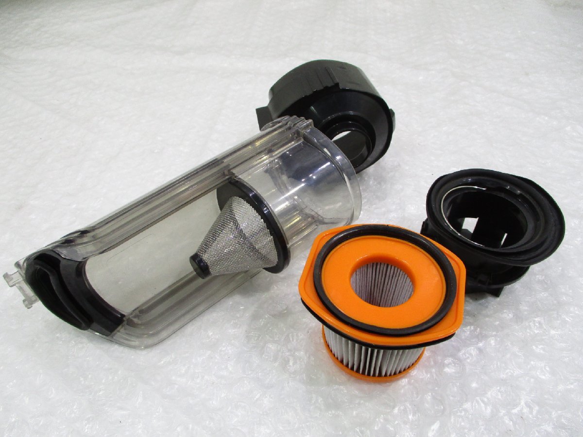 ◎Shark シャーク EVOPOWER SYSTEM コードレススティック掃除機