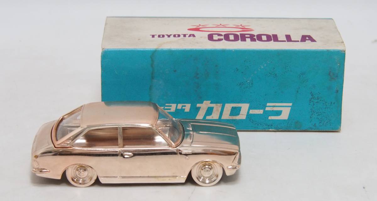 AZ-376 TOYOTA Nissan cigarette case wall decoration music box .. goods that time thing Novelty 5 point Century Crown Corolla Bluebird 