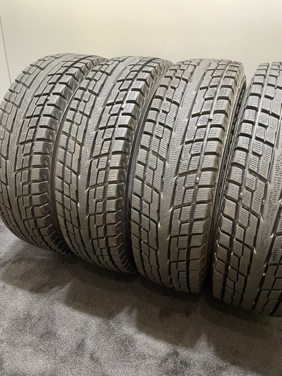 195/80R15 107/105L LT YOKOHAMA/GEOLANDAR I/T-S 15年製 スタッドレス