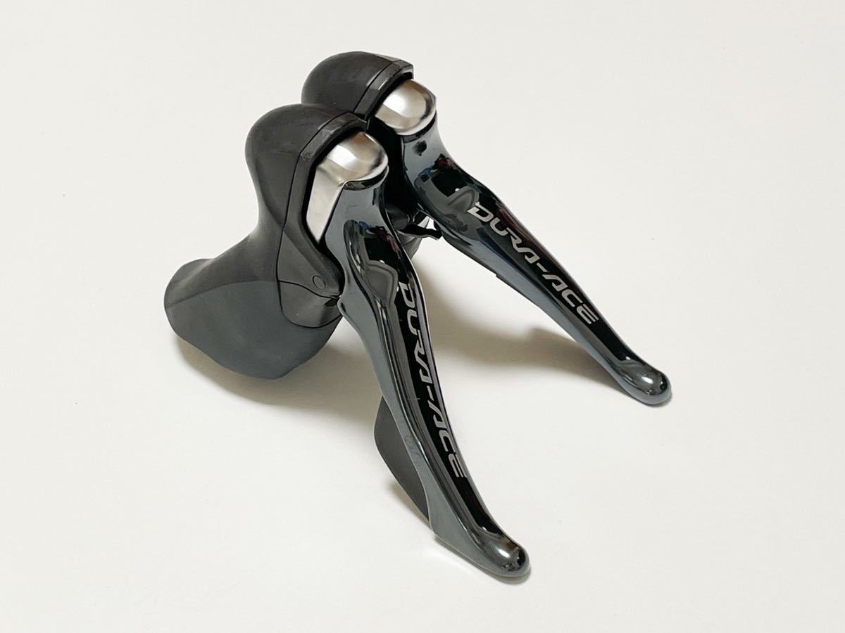 シマノ デュラエース デュアルコントロールレバー STIレバー DURA-ACE