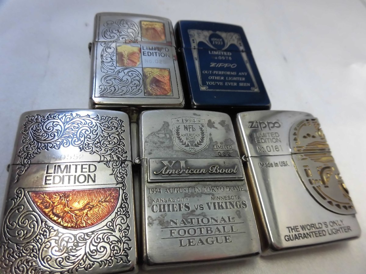 キングラム 05 ZIPPO ジッポー LIMITED EDITION 限定数販売品 №刻印等 キングラム 05 ZIPPO ジッポー LIMITED EDITION 限定数販売品 №刻印等