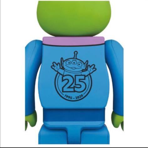 エイリアン ヤフオク! BE@RBRICK ALIEN 1000% - ベアブリック