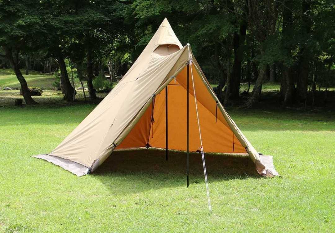 新品 未開封 送料無料 tent-Mark DESIGNS CIRCUS TC テンマクデザイン サーカス TC コンフォート ソロ_画像2