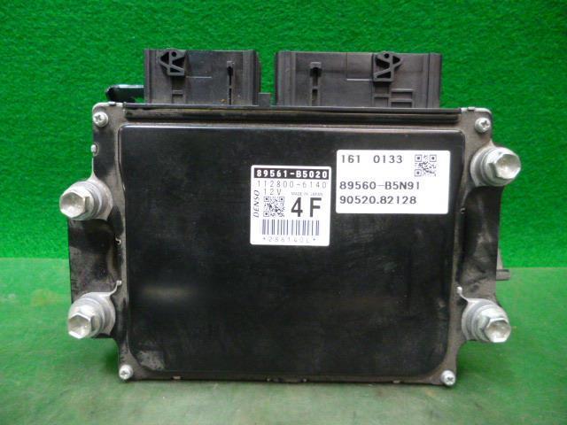 ハイゼット EBD-S321V エンジンコンピューター 112800-6140 89560-B5N91_画像2