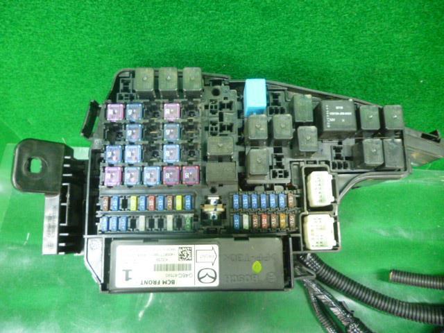  Atenza LDA-GJ2FP fuse box 