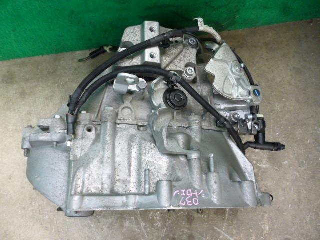  Citroen DS3 ABA-A5C5F02 manual mission ASSY