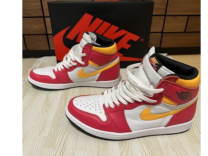NIKE/ナイキ AIR JORDAN 1 RETRO HIGH OG エアジョーダン 1 レトロ