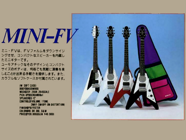 グレコ フライングVミニ Yahoo!オークション - Greco MINI-FV フライングV Flying V ミニ