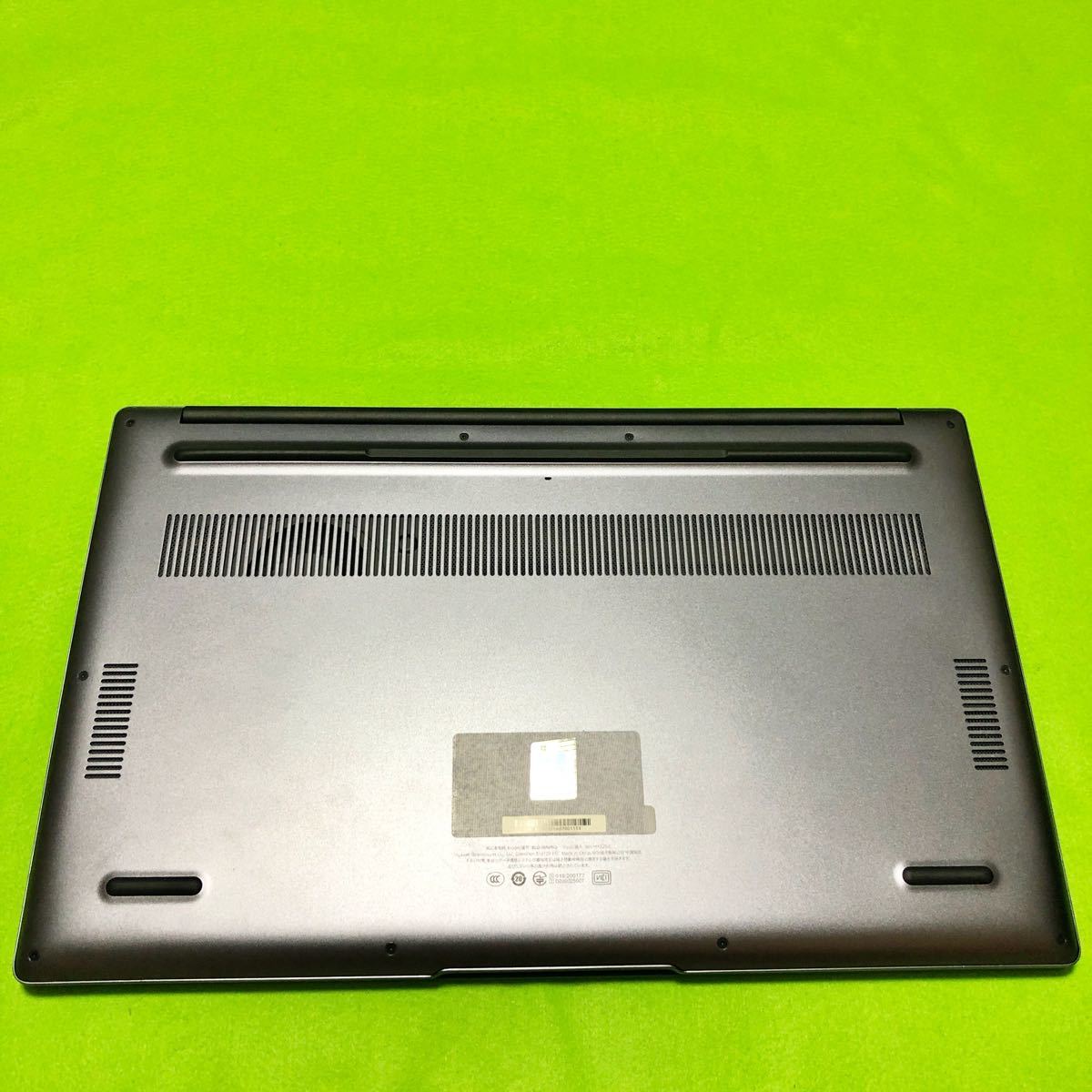 開封のみ】HUAWEI MateBook D15 i5＋512GB chitadenkyou.jp