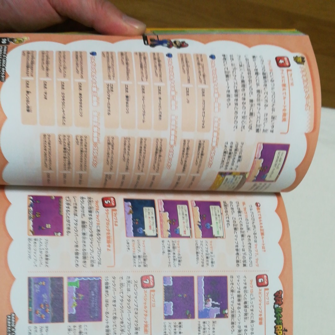 セット　　マリオ＆ルイージＲＰＧ３！！！ ぱぁふぇくとガイドブック／攻略本　と　　ゲームソフトのセット