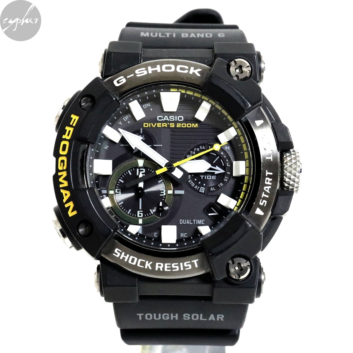 CASIO G-SHOCK GWF-A1000 FROGMAN 腕時計 定価99,000円 カシオ G