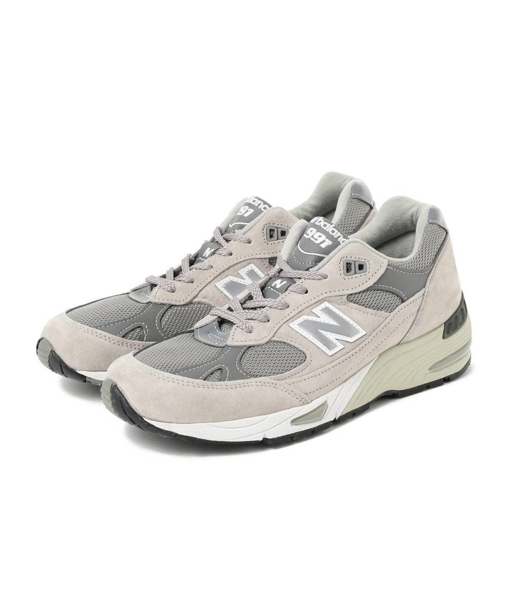 即決 28.0cm NEW BALANCE / M991 グレー 新品未使用 送料無料