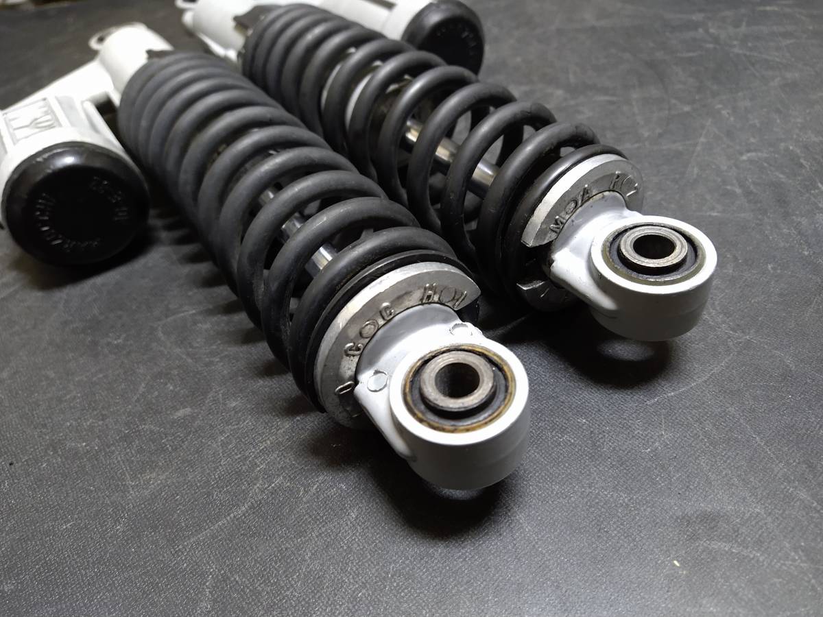 希少! 本物! マルゾッキ 315mm 当時物 GT380 GS400 GT750 KH400