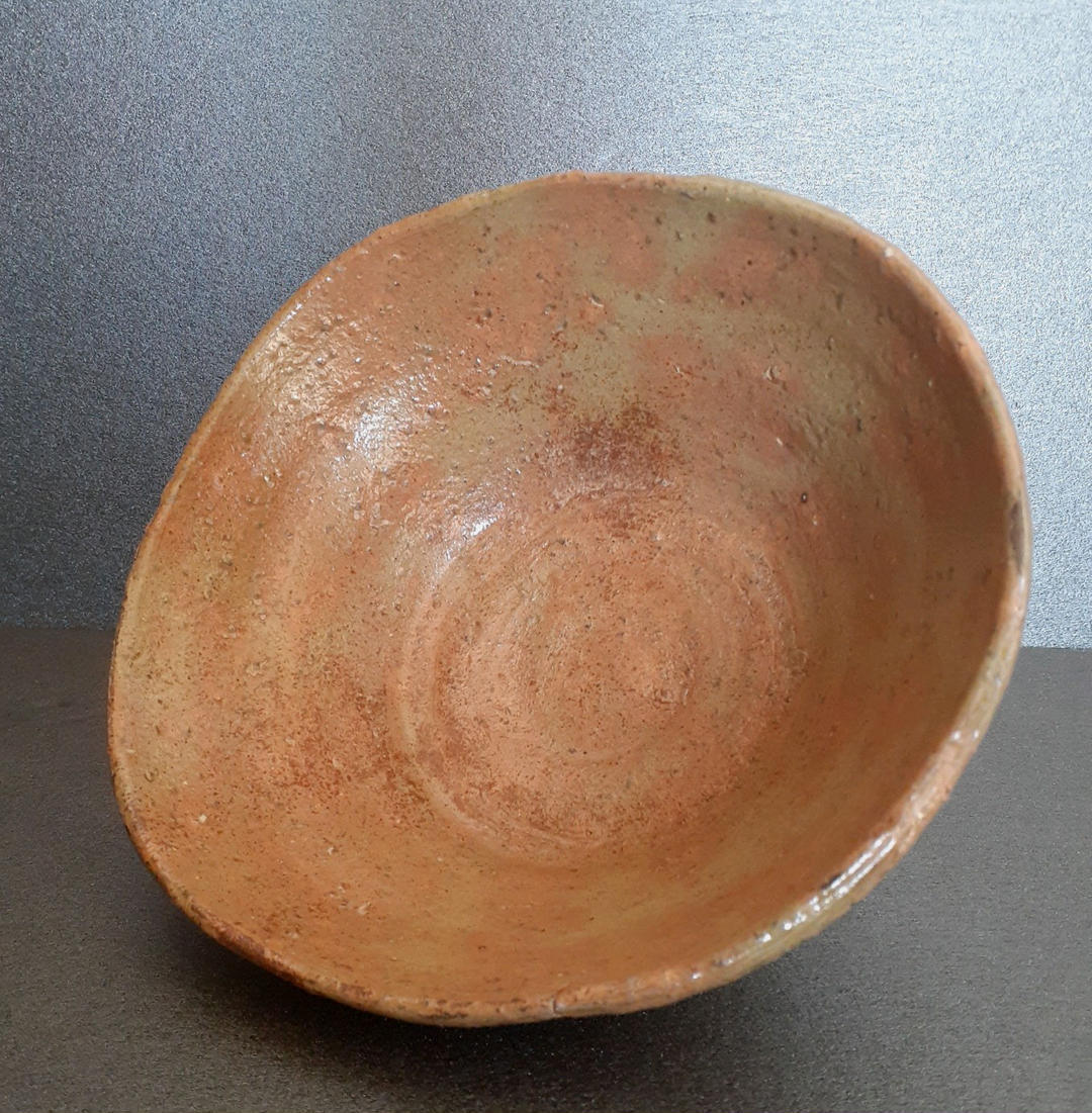 最新品国産】 ヤフオク! - 高麗 李朝時代 御本手 半使茶碗 茶道具 茶器