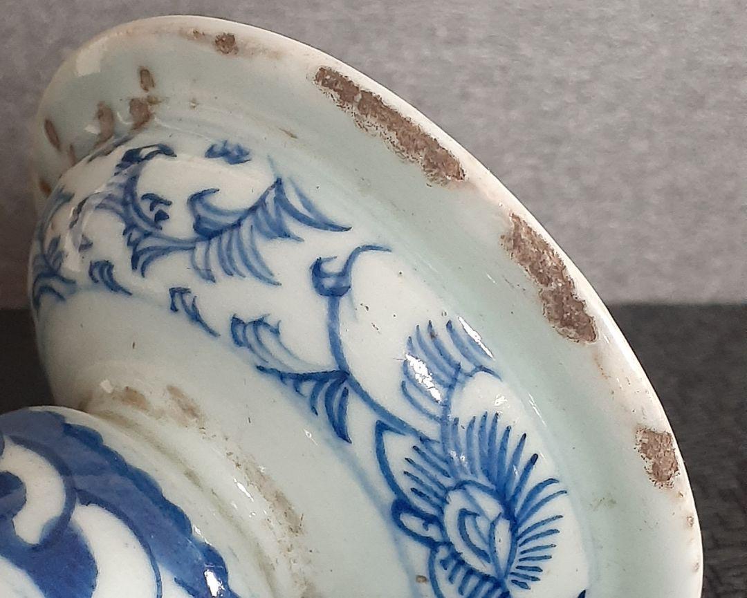 古美术 古美術 中国 皿 - 陶芸