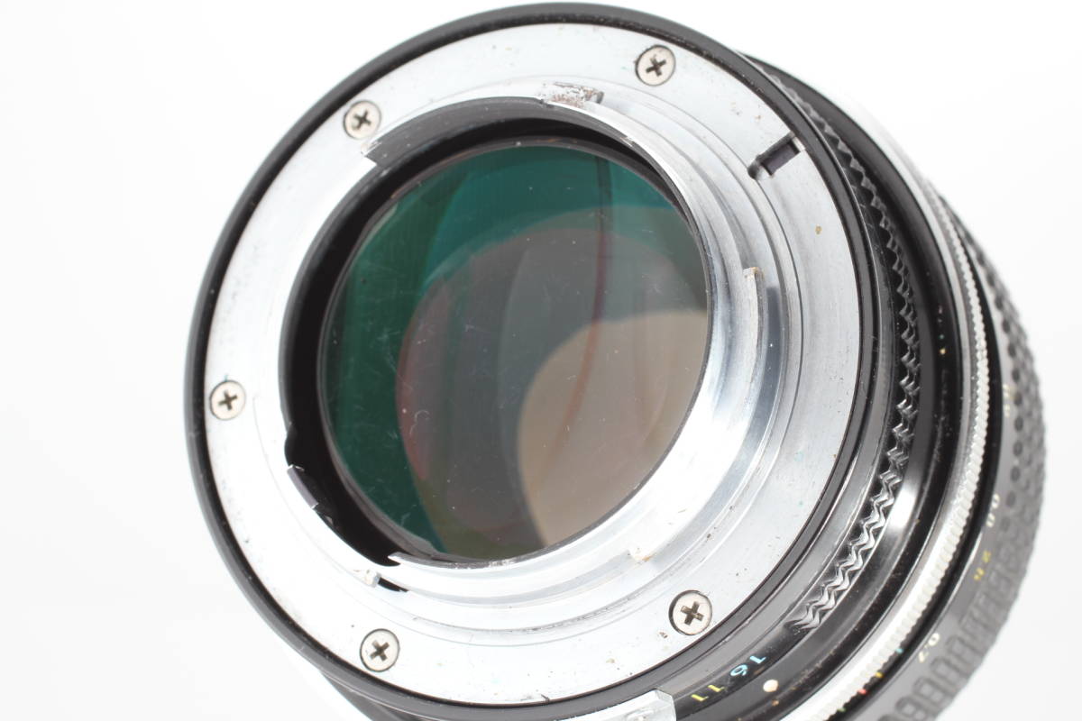Nikon ニコン Ai NIKKOR 55mm F1.2 - foodoplanet.com