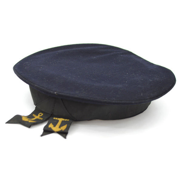 ☆ 大日本帝国海軍 水兵帽 帽子 ペンネント 旧日本軍 (0220422396) ☆ 大日本帝国海軍 水兵帽 帽子 ペンネント 旧日本軍 (0220422396)