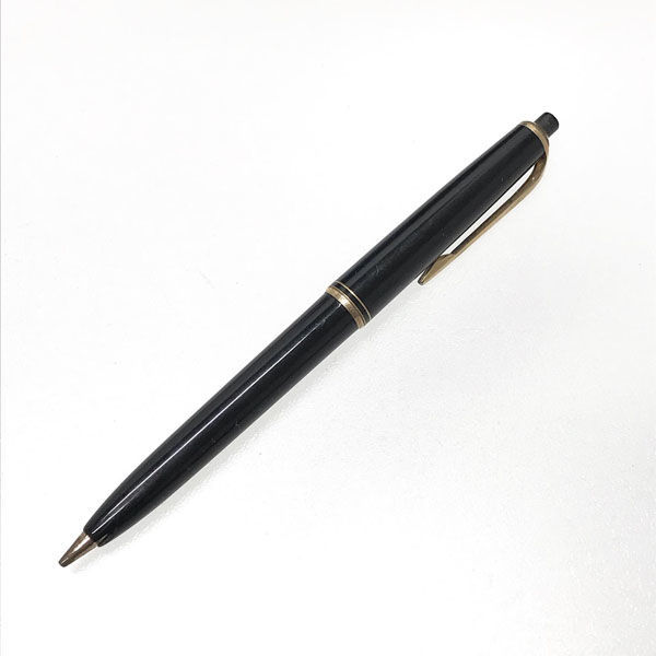 ■ MONTBLANC モンブラン シャープペンシル 黒軸 筆記具 シャーペン PIX 25(0990010875)_画像1