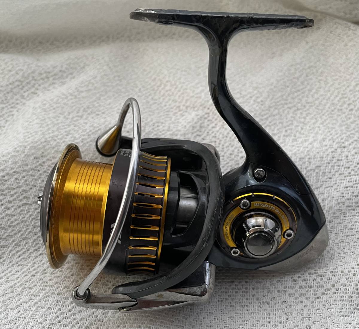 DAIWA リール/スピニングリール/16 セルテート3012H /16 CERTATE 3012H_画像4