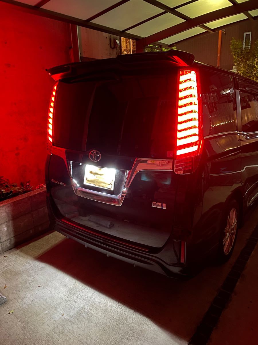 ダズフェローズ LEDテールランプ 80 ヴォクシー ノア エスクァイア ダズフェローズ LEDテールランプ 80 ヴォクシー ノア エスクァイア